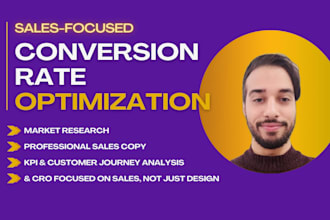 do sales funnel conversion rate optimization, 10 years of sales experience