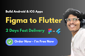convert figma design to responsive flutter app figma to flutter