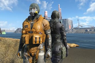 custom 3d models and mod assets for skyrim, fallout and sfm