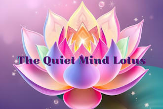 help you to be calm and focused with deep relaxation meditation live via zoom
