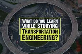 assist you traffic, transportation and highway engineering