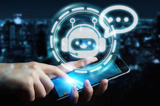 develop custom ai saas chat app, ai chat bot, chatgpt, deepseek ai