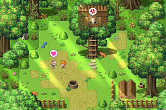 customize your rpg maker mv or mz game