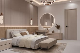 3d architectural interior exterior house design rendering visualization kitchen