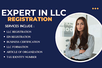 dissolve US llc, llc registration, close ein, boi report, itin, obtain ein