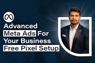 create meta ads campaign for your business as a meta ads expert