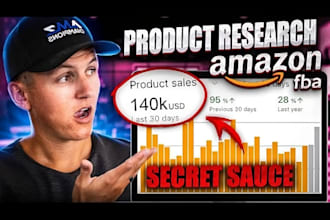be your expert amazon fba virtual assistant and PPC expert for private label