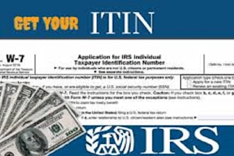 get your itin number as an irs caa