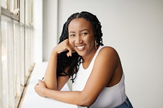 perform your voice over in a south african accent