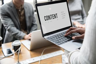 help you with plagiarism free SEO contents and all writing related stuffs
