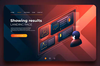 design a web3 nft website and landing page using figma
