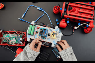 do rapid prototyping using arduino