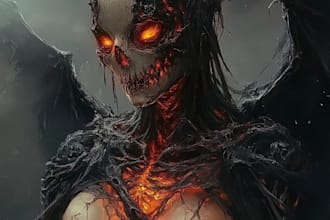 create your horror, science fiction, or fantasy tale