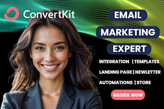 optimize your email automation convertkit activecampaign mailerlite marketing