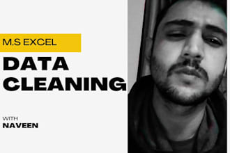 clean, formet, merge, split excel data