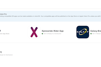 publish your already built apps on google and apple store