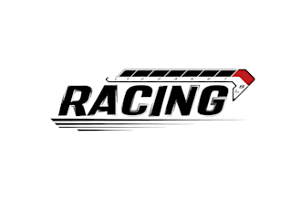 design automotive, car dealer, racing logo