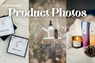 authentic product photos photography