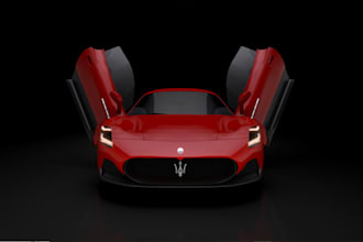 build lego vehicle, gta v, fivem car model for server, realistic 3d car interior