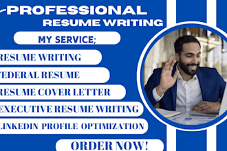 write a professional engineering resume tech resume cv design cover letter