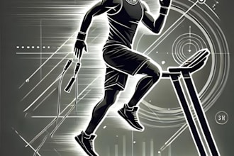 create a step by step fat loss plan with a cardio routine