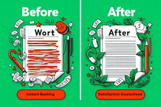 format and edit word documents ebooks