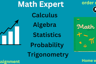 help you in math,calculus,algebra,statistics,probability and trigonometry