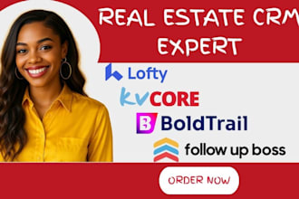 design lofty crm kvcore boldtrail follow up boss kv core lofty smart plans