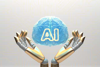 do ai, machine learning, deep learning, and  generative ai projects in pythons