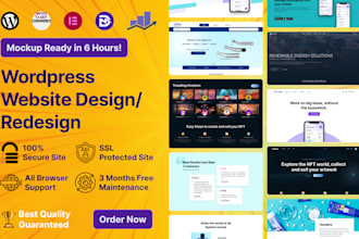 expertly design divi website unique figma to divi wordpress website divi expert