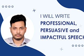 write persuasive and powerful speeches for any occasion