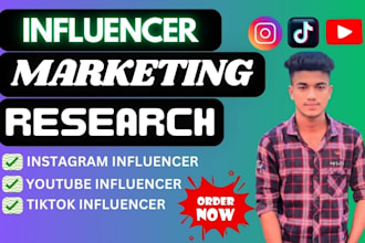 find the best instagram, tiktok and youtube influencers for your brand