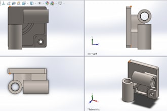 create professional 3d cad designs to bring your ideas to life
