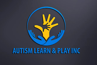 do nonprofit charity health wellness medical logo design