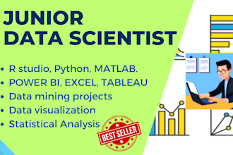 do data analysis and visualization for your business