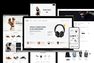 manage your ecommerce store