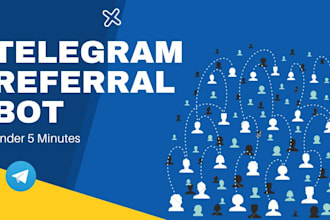 promote your airdrop link, telegram referral link promotion and increase tappers