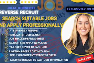 corporate job search apply for jobs and job application by reverse recruiting