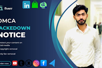protect your content on social media fb,yr, tiktok,ig,etc