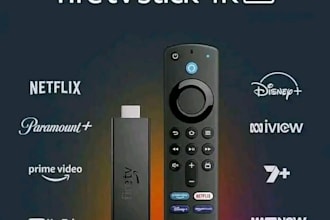 firestick live and streaming services