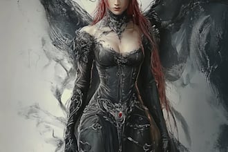 create your horror, science fiction, or fantasy tale