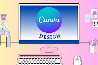 design a canva general pack social media posts, flyers, cards, banners