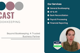 handle your payroll and contractors, w2, 1099