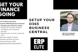 setup your microsoft dynamics 365 business central