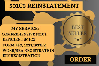 complete 501c3 reinstatement bylaws ein reinstate 501c3 tax exempt form