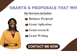 do grant research grant business proposal writing rfp business plan for startup