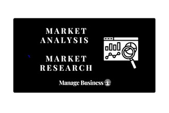 do market research, swot and competitor analysis