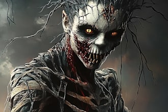 create your horror, science fiction, or fantasy tale