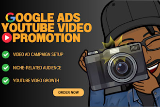 setup and manage your youtube ads video ad campaigns