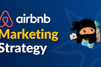 boost airbnb marketing , to drive airbnb bookings ,airbnb listing and campaign